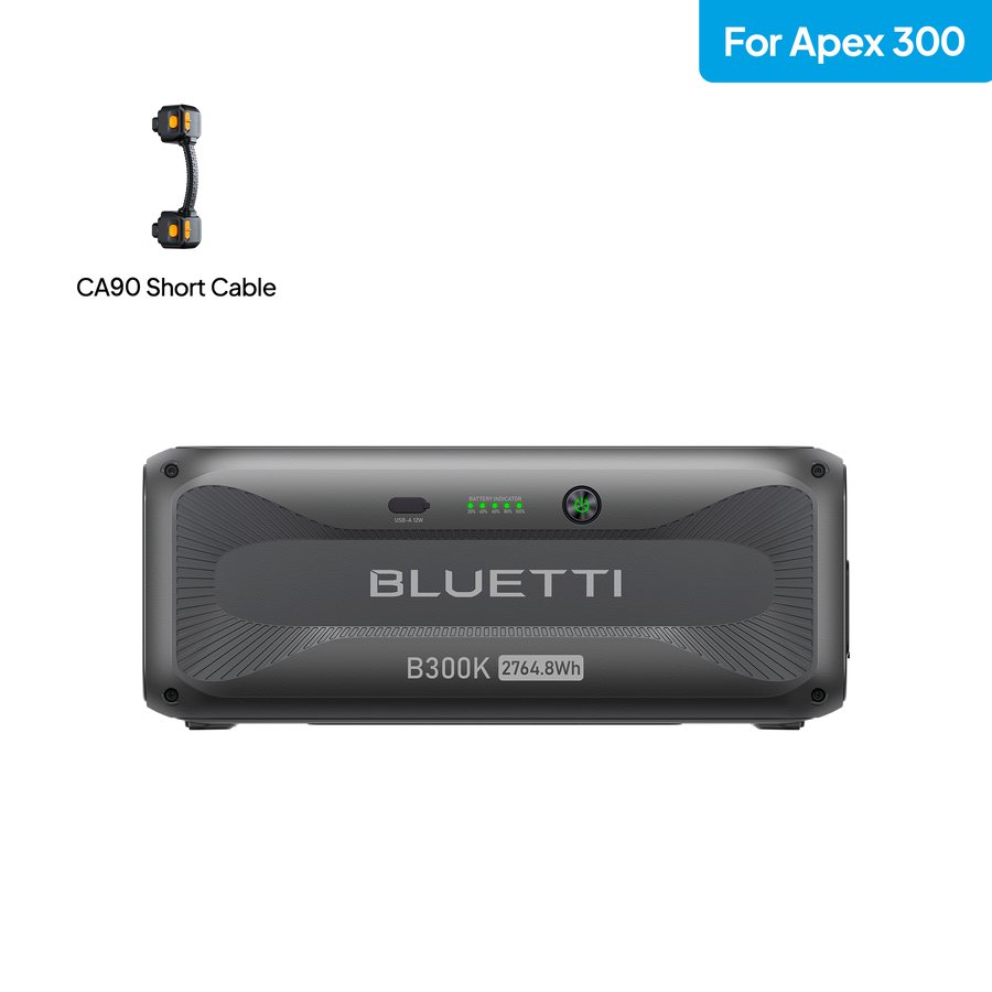 B300K for Apex 300 — supplied and installed by Galaxy IT & Marketing