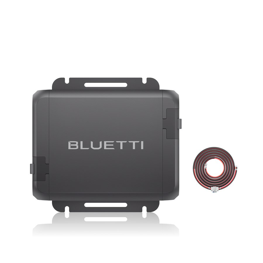 BLUETTI Charger 1 — supplied and installed by Galaxy IT & Marketing