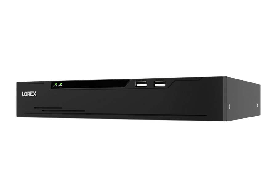 Lorex Connect XC 4K 8-Channel Commercial NVR - 2TB — supplied and installed by Galaxy IT & Marketing